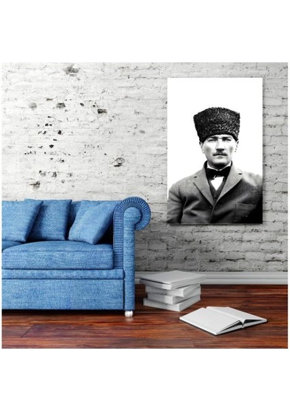 Marsilyan- Dekoratif Baskı Özel Tasarım Kanvas Tablo 560