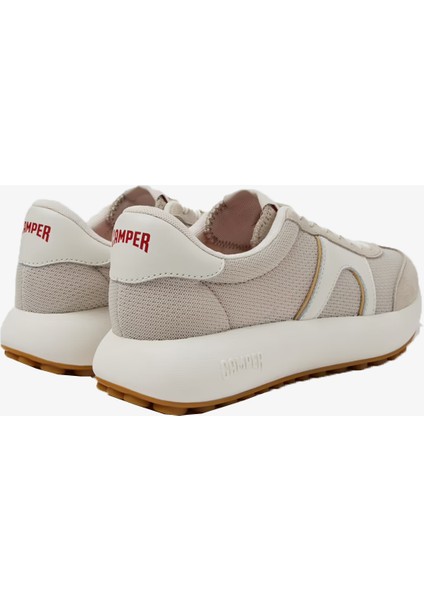Pelotas Athens Kadın Gri Sneaker K201826-007 fiyatları