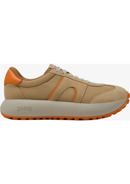 Pelotas Athens Kadın Bej Sneaker K201826-006