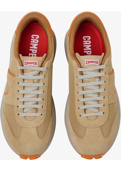 Pelotas Athens Kadın Bej Sneaker K201826-006