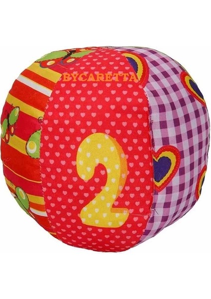 Hışırtılı Dişlikli Ilk Kitabım ve Neşeli Çıngıraklı Emekleme Arkadaşı Top fırsatları