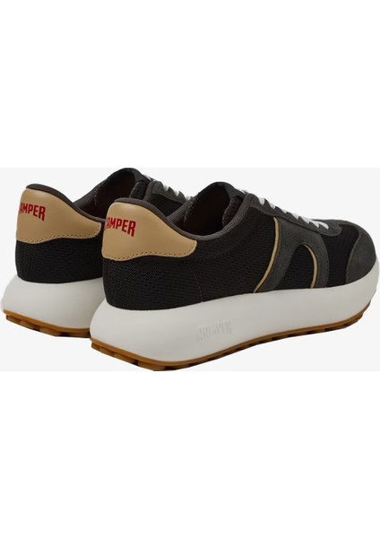 Pelotas Athens Kadın Siyah Sneaker K201826-008 fiyatları