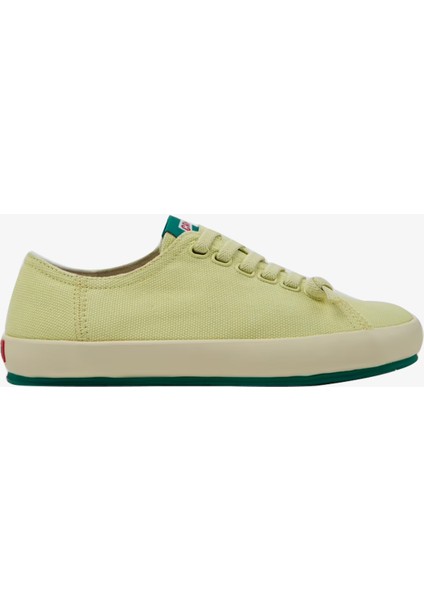 Peu Rambla Vulcanizado Kadın Sarı Sneaker 21897-092