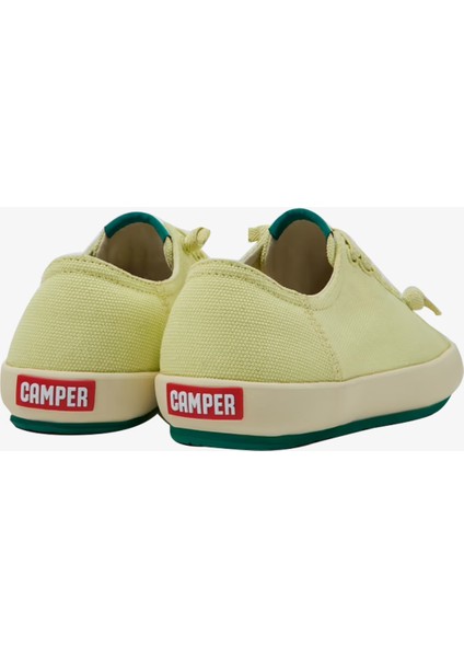 Peu Rambla Vulcanizado Kadın Sarı Sneaker 21897-092 fiyatları