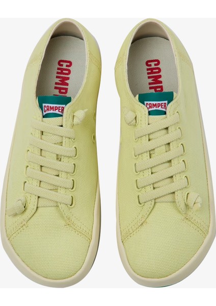 Peu Rambla Vulcanizado Kadın Sarı Sneaker 21897-092 modelleri