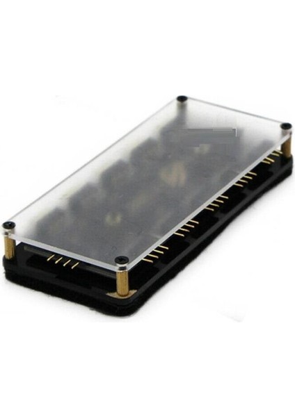 4848 Rgb LED Fan Şerit Hub Splitter 10 Port 12V 4 Pin Kablo Çoklayıcı