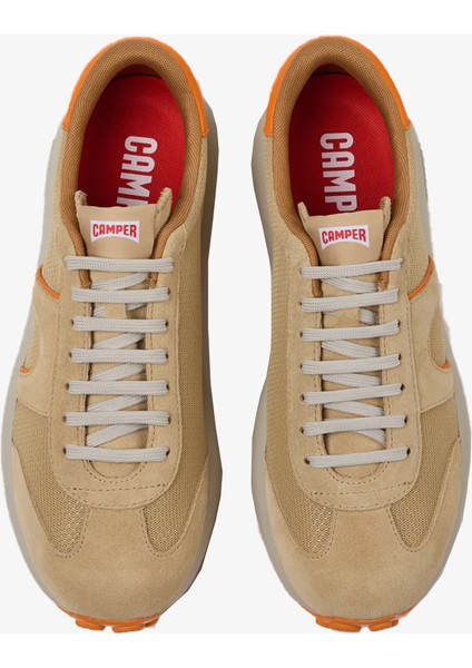 Pelotas Athens Erkek Bej Sneaker K101060-006 fiyatları