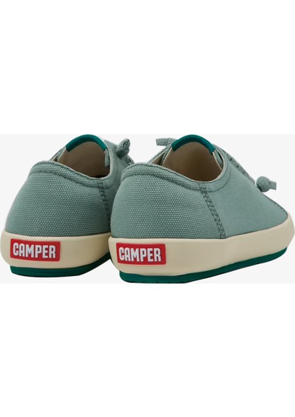 Peu Rambla Vulcanizado Kadın Yeşil Sneaker 21897-093 fiyatları