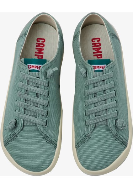 Peu Rambla Vulcanizado Kadın Yeşil Sneaker 21897-093 modelleri