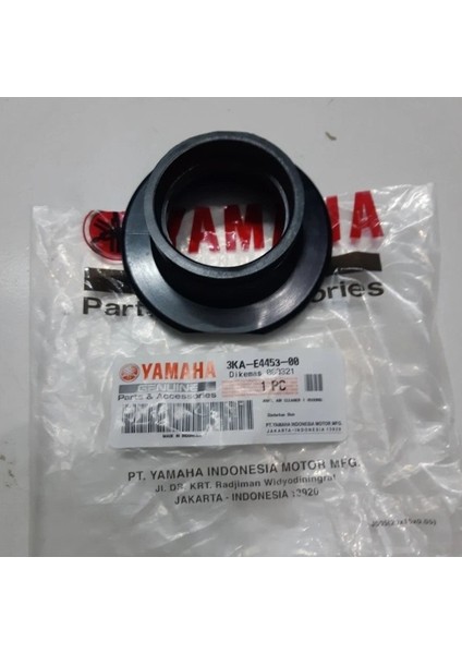 Hava Temizleyici Lastiği 3KA-E4453-00 (Ortak Hava Temizleyici Rxkıng) Orijinal Parçalar Yamaha Rx-King 135 Hava Temizleyici Lastiği 3KA-E4453-00