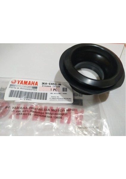 Hava Temizleyici Lastiği 3KA-E4453-00 (Ortak Hava Temizleyici Rxkıng) Orijinal Parçalar Yamaha Rx-King 135 Hava Temizleyici Lastiği 3KA-E4453-00 modelleri