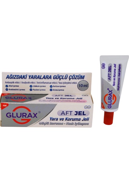 Aft Ağız Jeli