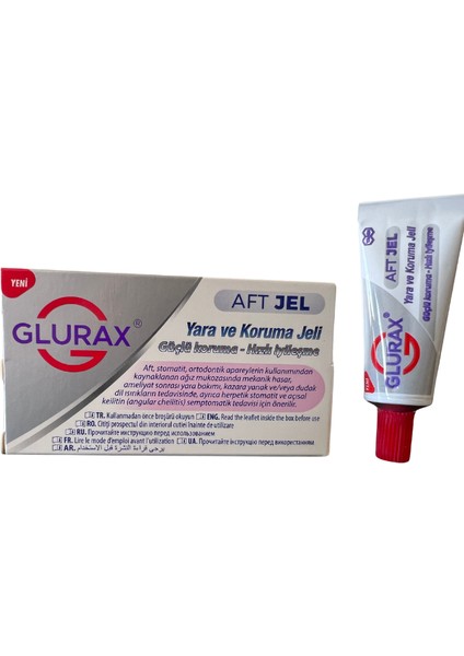 Aft Ağız Jeli fırsatları