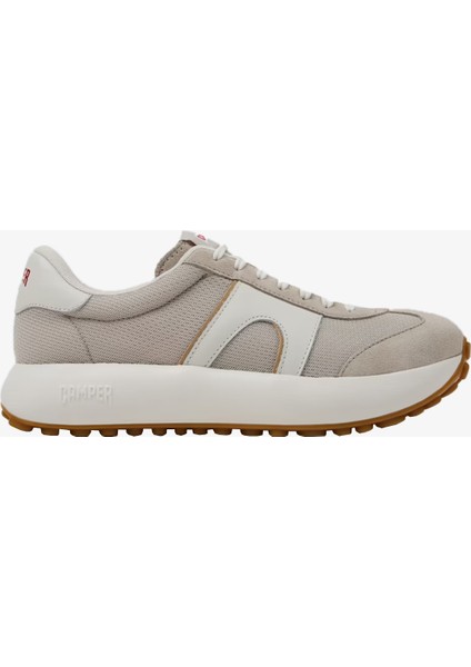 Pelotas Athens Erkek Gri Sneaker K101060-007