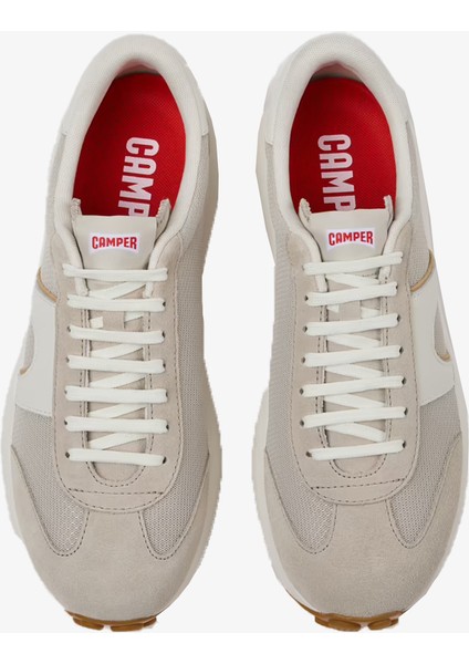 Pelotas Athens Erkek Gri Sneaker K101060-007