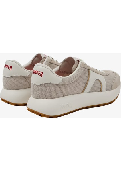 Pelotas Athens Erkek Gri Sneaker K101060-007