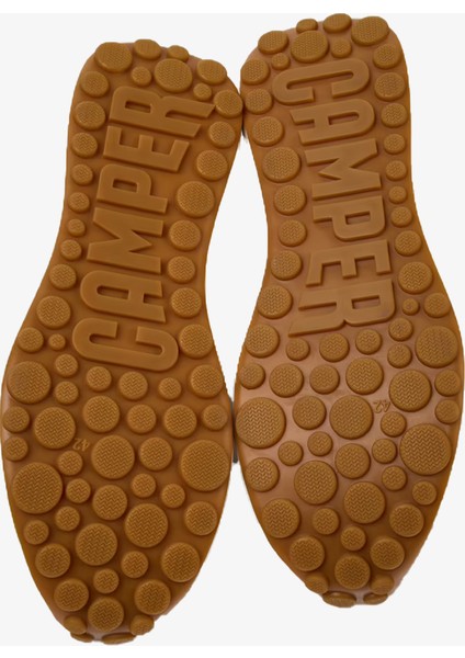 Pelotas Athens Erkek Gri Sneaker K101060-007