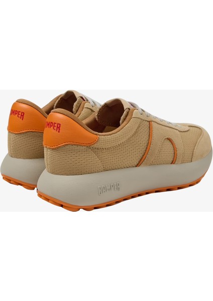 Pelotas Athens Kadın Bej Sneaker K201826-006 fiyatları