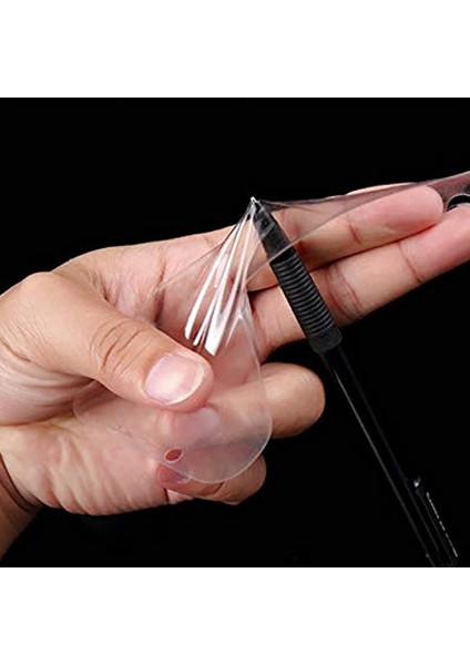 Oppo Watch 41 mm Ekran Koruyucu Şeffaf Tpu Film 2 Adet modelleri