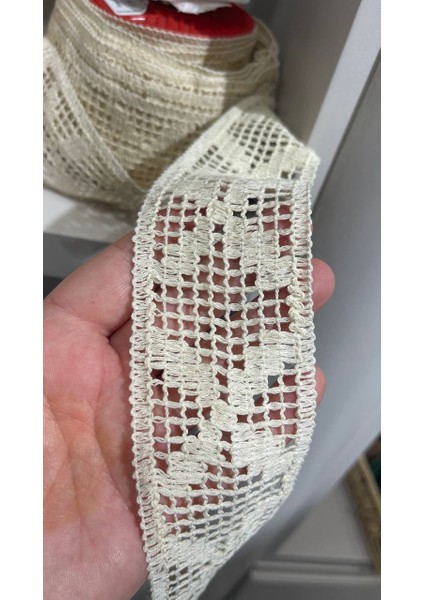 Pamuklu Şerit Aksesuar