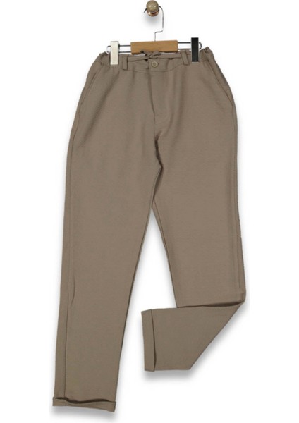 Bağcıklı Yazlık Erkek Jogger Pantolon