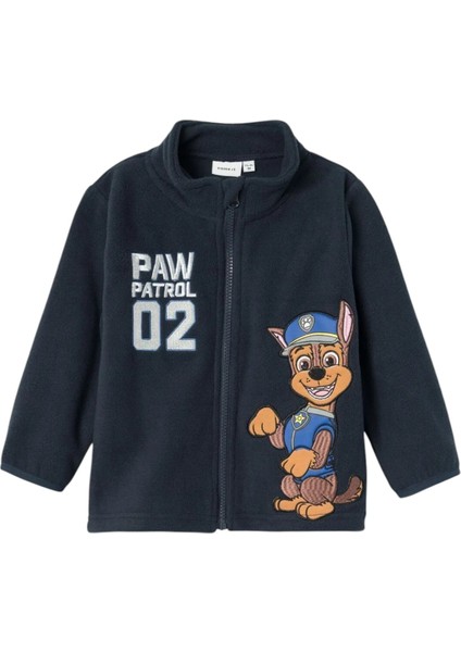 Çocuk Polar Ceket Mont