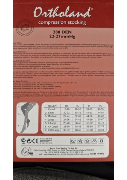 Külotlu Burnu Açık 280DEN Varis Çorabı No:6