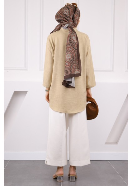 Vizon Ön Bağlamalı Kimono fırsatları