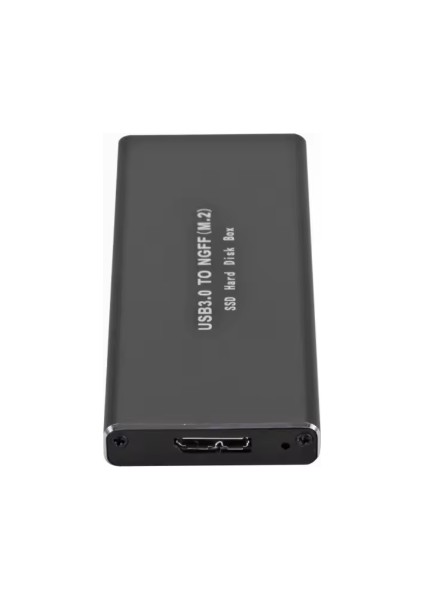 USB 3,0 To Ngff Hard Disk Kutusu