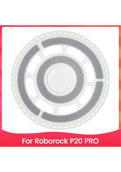 Roborock P20 Pro Elektrikli Süpürge Aksesuarları Yedek Parçaları Için Elektrikli Süpürge Paspas Tutucu (Yurt Dışından)