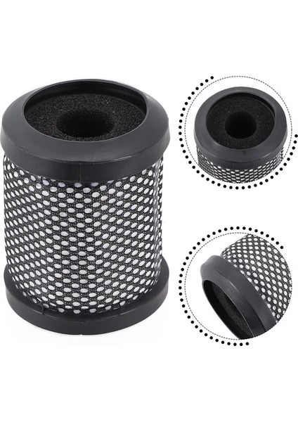 35602170 Hoover T116 H -Free 100 Vakum Süpürge Için Filtre ve Sünger ile Değiştirme Filtresi -HF122GH001 ile Compilated (Yurt Dışından)