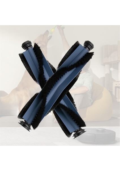 Eufy X10/X10 Pro Omni Elektrikli Süpürge Ana Yan Fırça Paspas Bezi Filtre Toz Torbası Aksesuarları Yedek Parçalar ile Uyumludur (Yurt Dışından) fiyatları