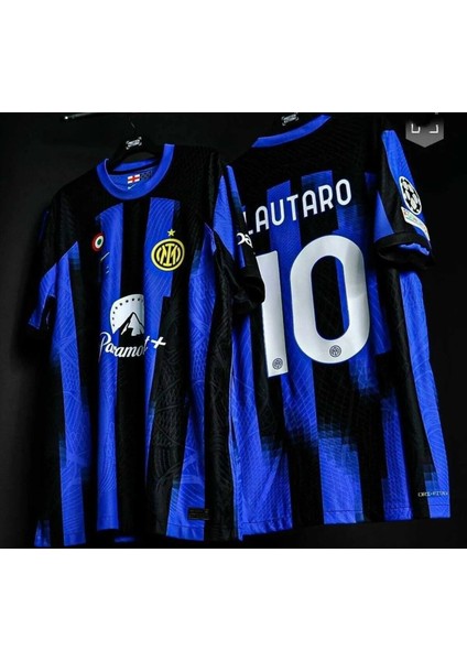 I.n.t.e.r 2023-24 Yeni Sezon Lautaro Martinez Forması