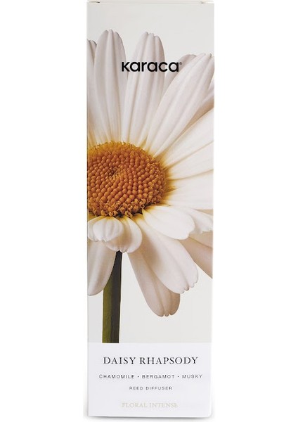 Floral Intense Çubuklu Oda Kokusu Daisy Rhapsody 235 ml