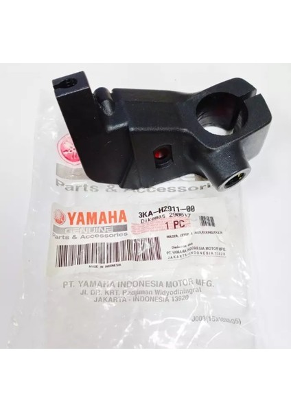 Debriyaj Kolu Tutucu Sol Orijinal Parçalar Yamaha Rx-King Rxk Rx 135 Sol Debriyaj Kolu Tutucu 3KA-H2911-00 Debriyaj Kolu Muhafazası / Debriyaj Mili Ked [sol] Rx Kıng [3KA-H2911-00] indirimleri