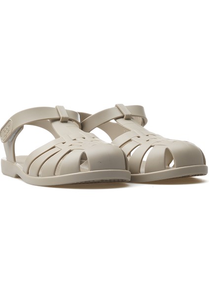 Clasıca Velcro Kaydırmaz Taban Çocuk Sandalet (26-34) 23Y KS10288 Clasıca V. indirimleri