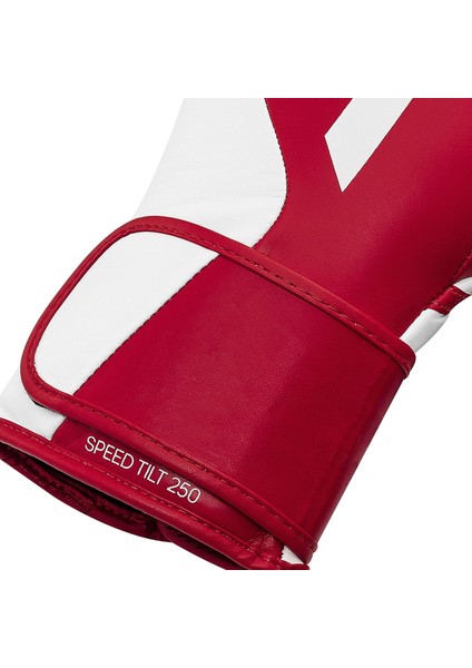 SPD250TG Speed Tilt 250 Boks Eldiveni Kick Boks Eldiveni Kırmızı