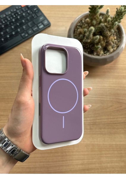 iPhone 16 Pro Animasyonlu Stylus Silikon Kılıf