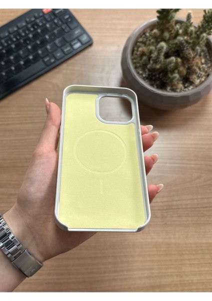 iPhone 15 Pro Max Animasyonlu Stylus Silikon Kılıf