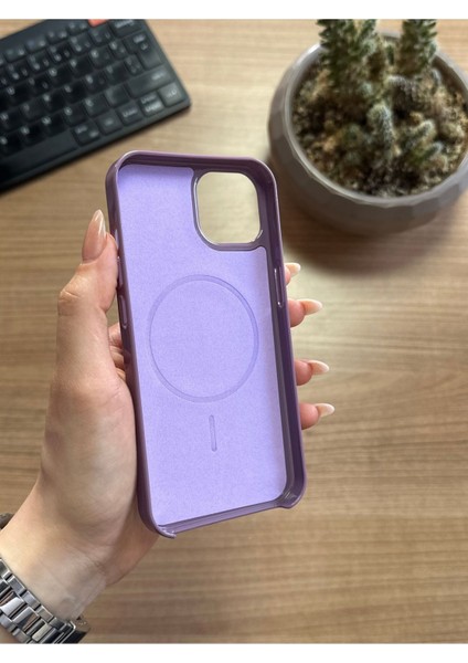 iPhone 14 Animasyonlu Stylus Silikon Kılıf