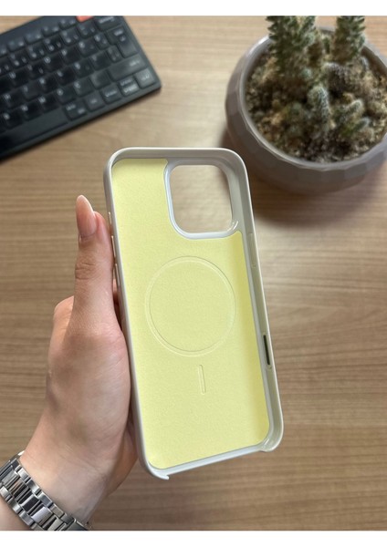 iPhone 16 Pro Max Animasyonlu Stylus Silikon Kılıf