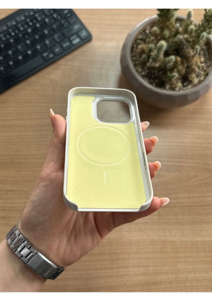 iPhone 16 Pro Animasyonlu Stylus Silikon Kılıf