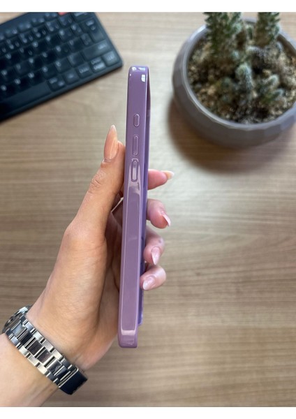 iPhone 16 Pro Max Animasyonlu Stylus Silikon Kılıf fırsatları