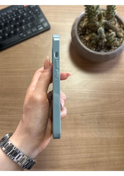 iPhone 11 Stylus Silikon Kılıf