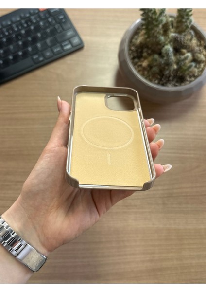 iPhone 12 / 12 Pro Animasyonlu Stylus Silikon Kılıf