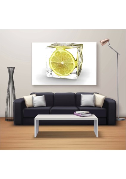 - Dekoratif Baskı Özel Tasarım Dikdödrtgen Kanvas Tablo 934