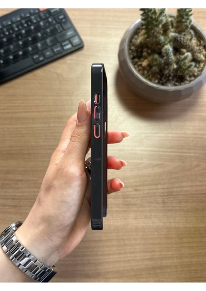 iPhone 13 Animasyonlu Stylus Silikon Kılıf fırsatları