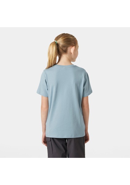 Logo Çocuk Kısa Kollu T-Shirt fiyatları