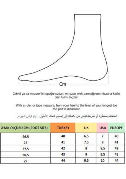 Victory Hakiki Deri Erkek Günlük Casual Ayakkabı
