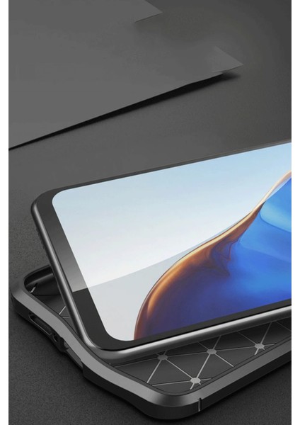 Xiaomi Mi 10T Pro Kılıf Auto Focus Kapak - Kırmızı Ferrg